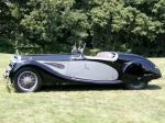 Alvis Speed 25 Offord Roadster 1937 года